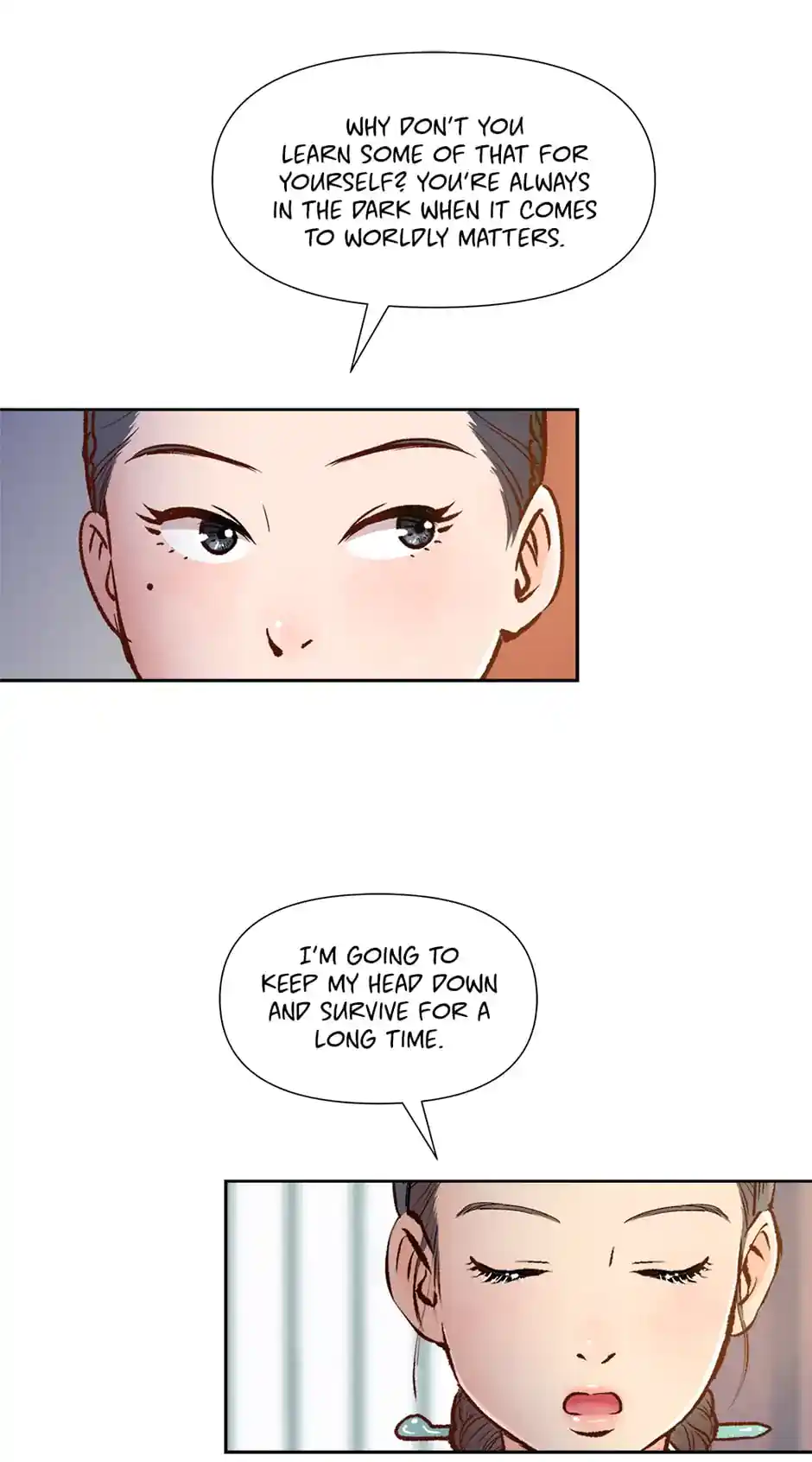 The Red Sleeve Chapter 41