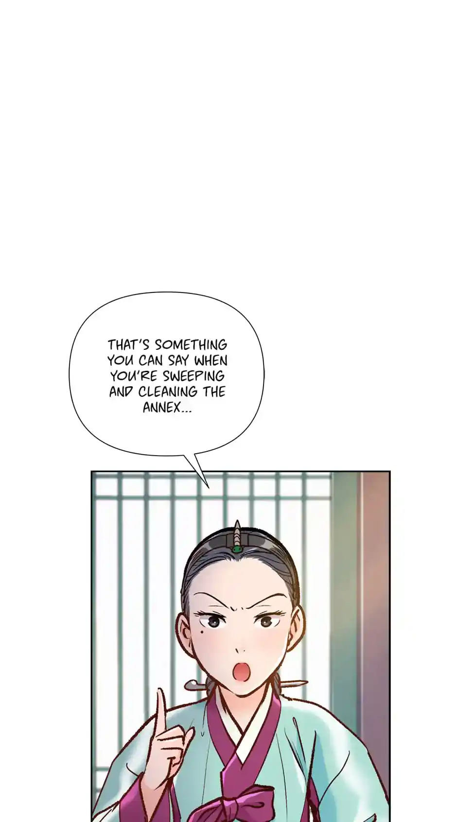 The Red Sleeve Chapter 41