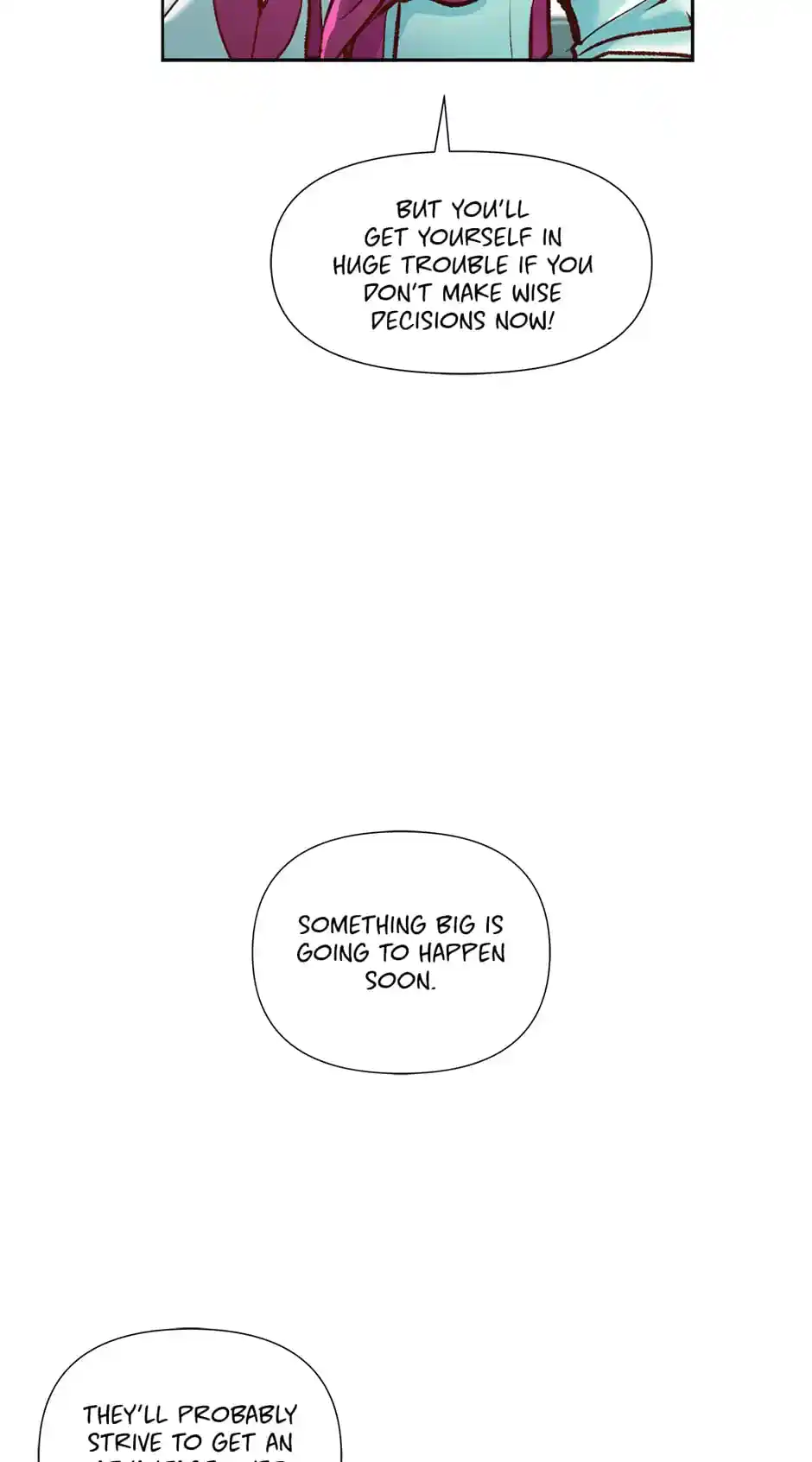 The Red Sleeve Chapter 41