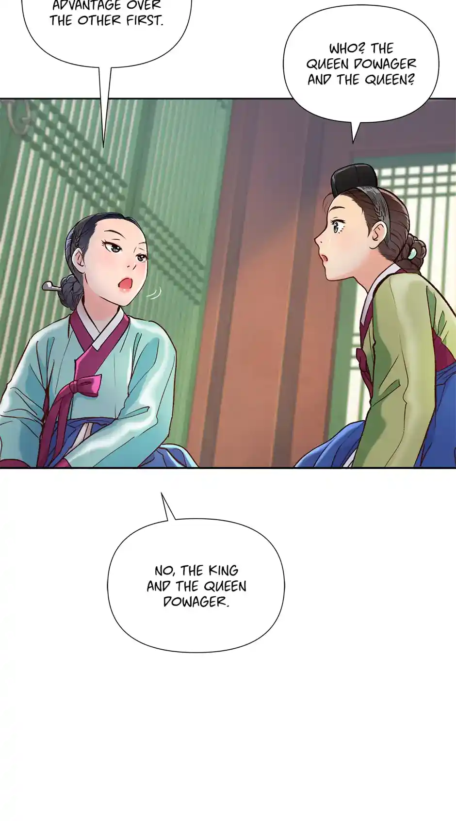 The Red Sleeve Chapter 41