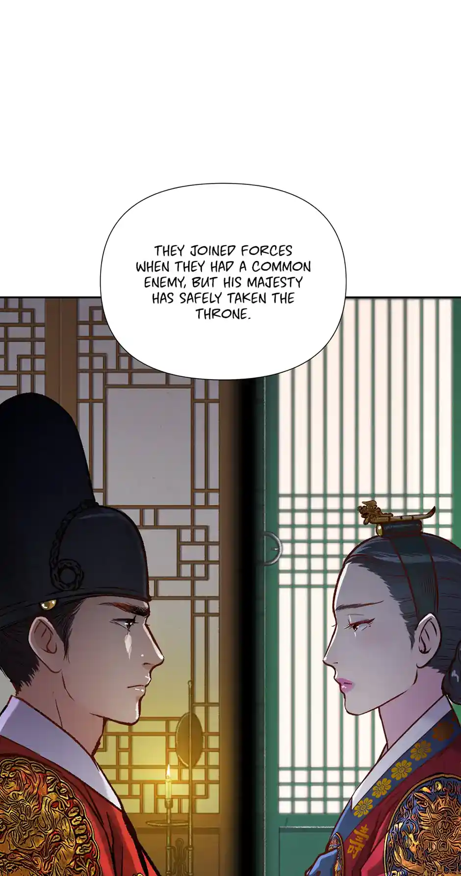 The Red Sleeve Chapter 41