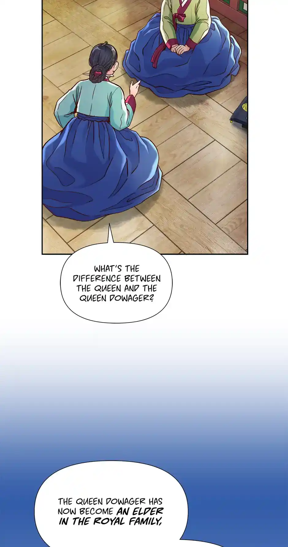 The Red Sleeve Chapter 41