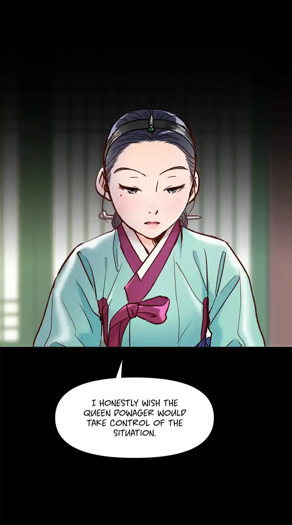 The Red Sleeve Chapter 41