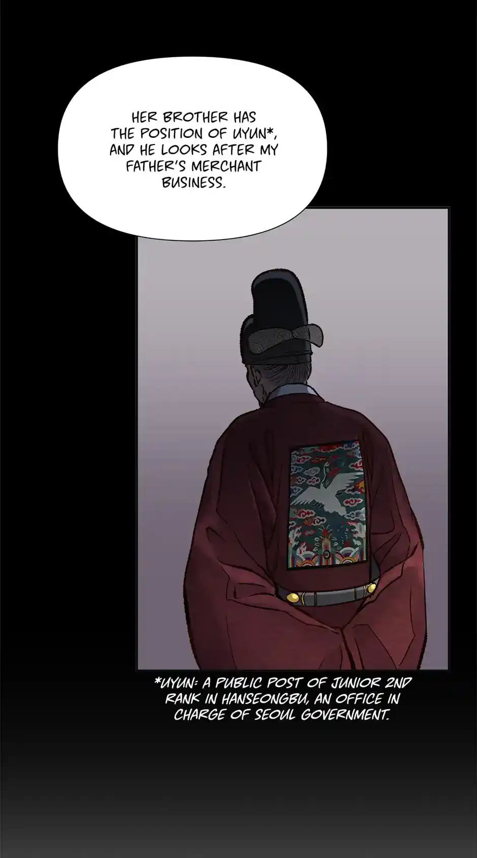 The Red Sleeve Chapter 41