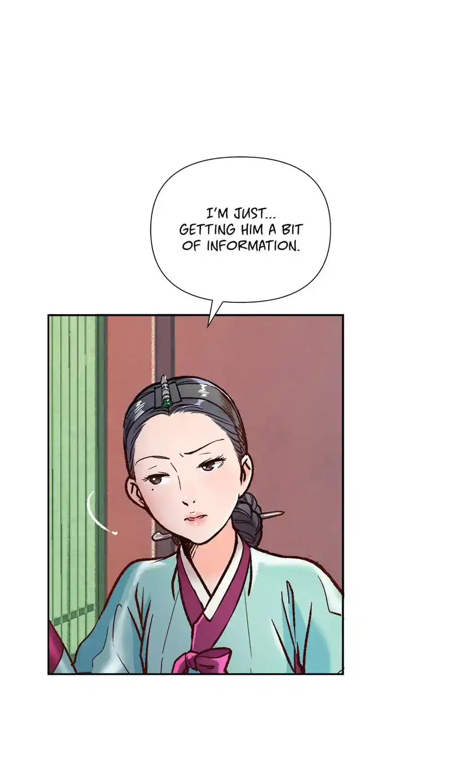 The Red Sleeve Chapter 41