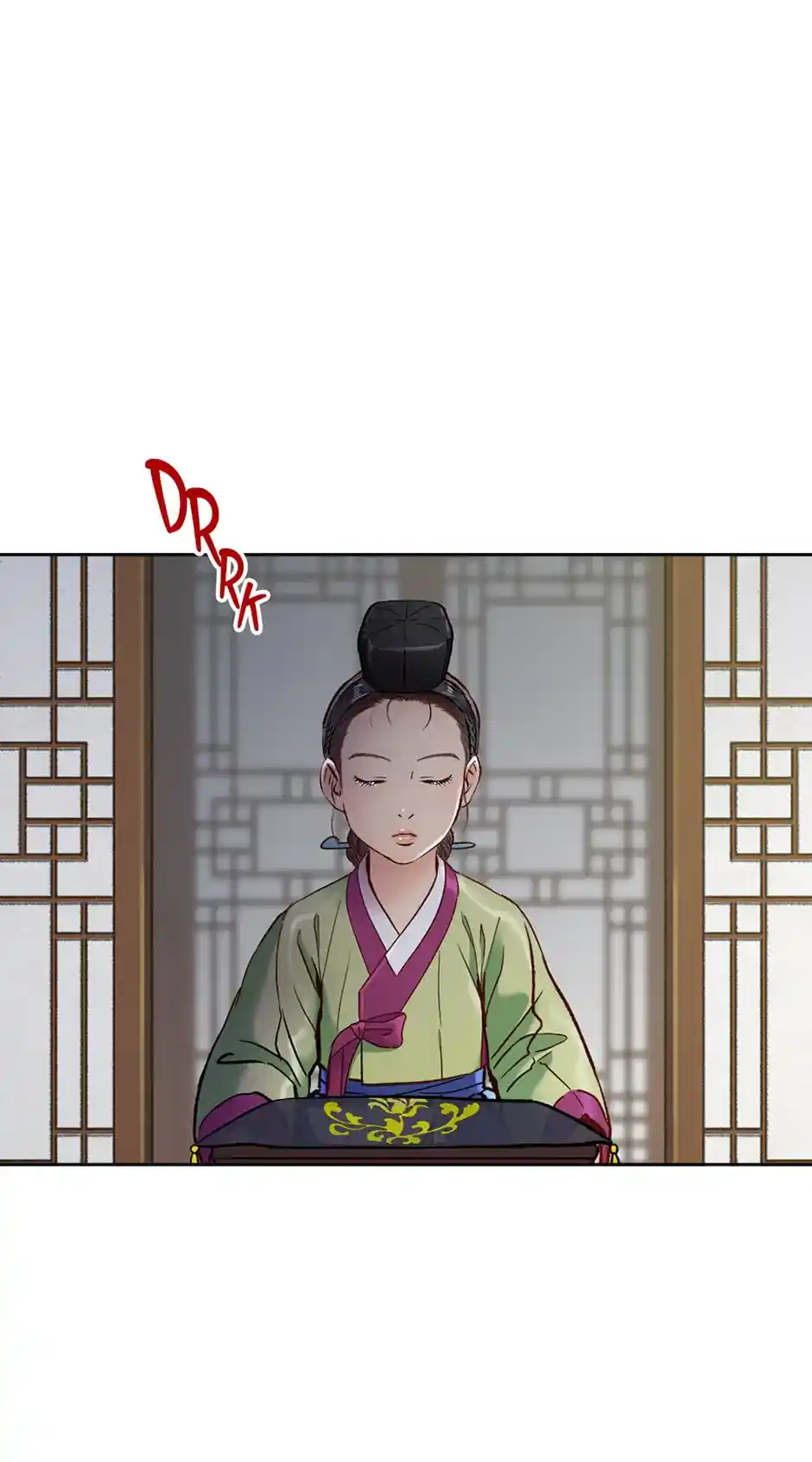 The Red Sleeve Chapter 41