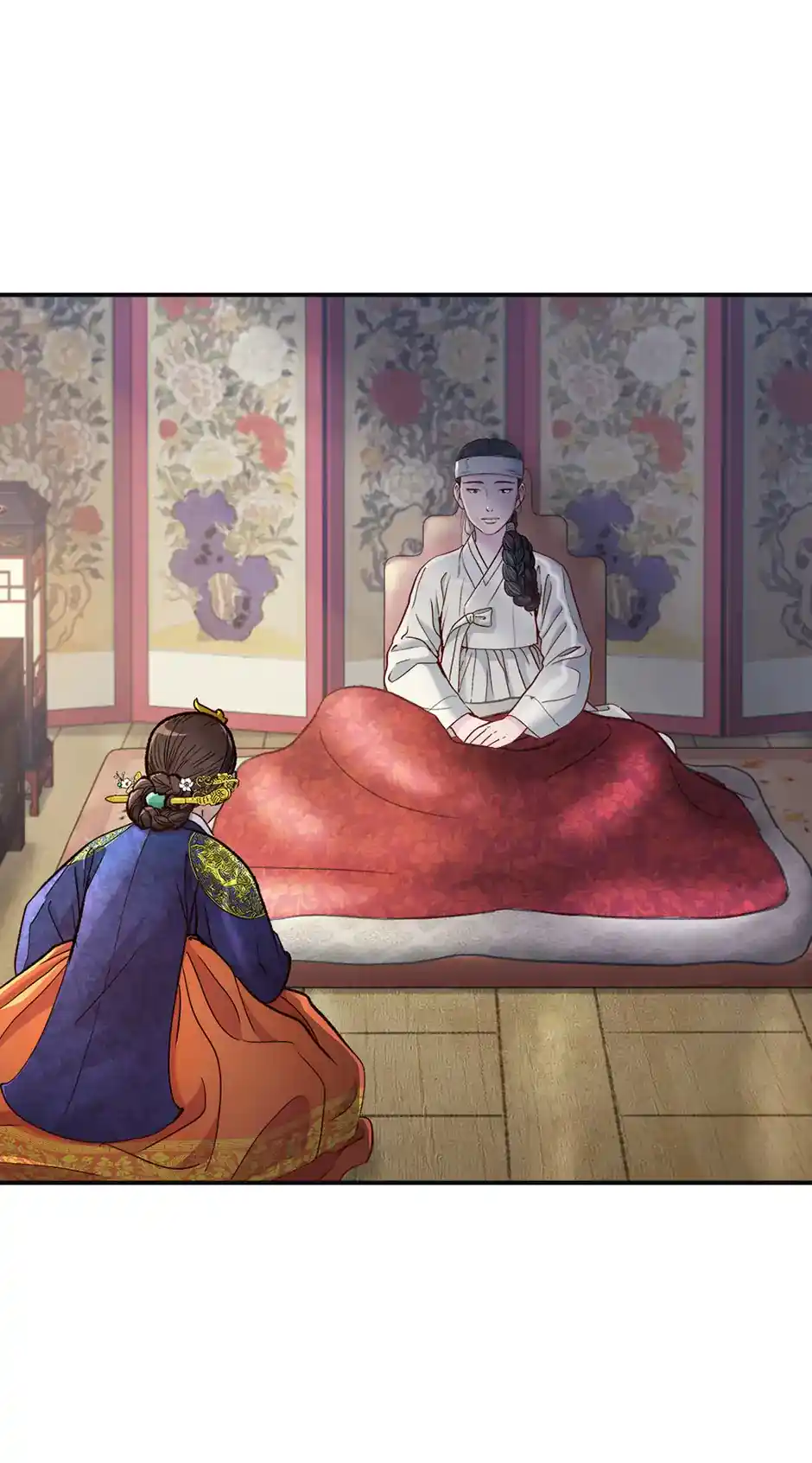 The Red Sleeve Chapter 41