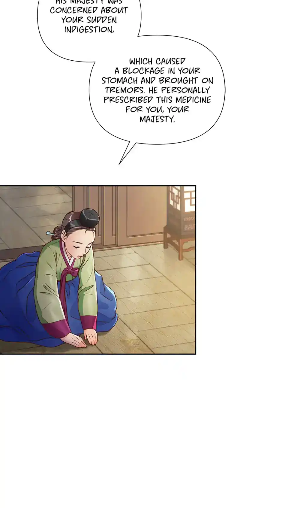 The Red Sleeve Chapter 41