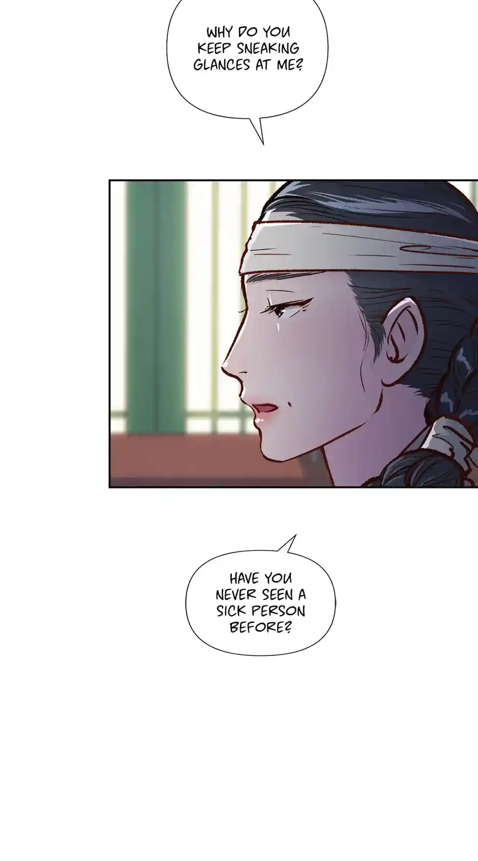 The Red Sleeve Chapter 41