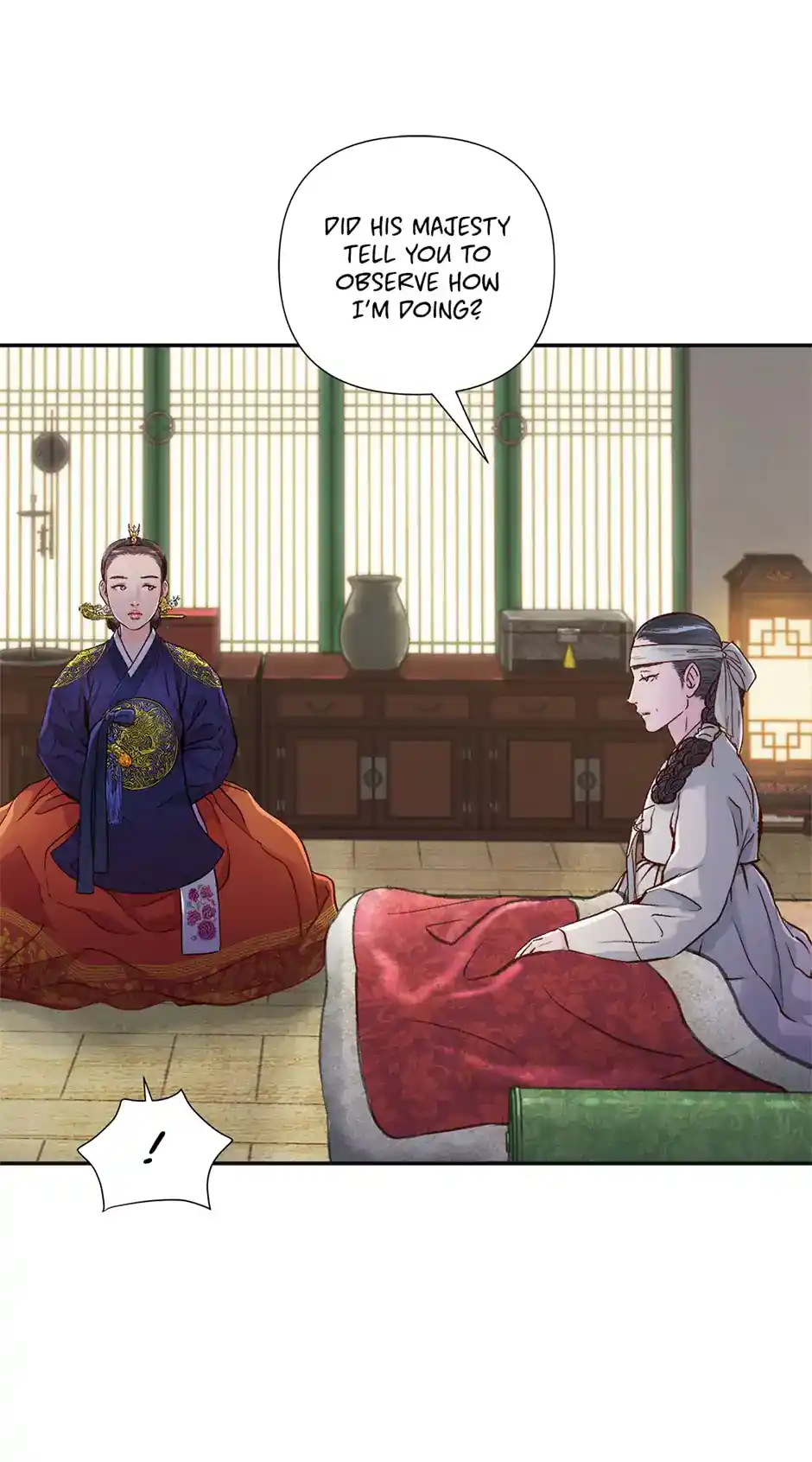 The Red Sleeve Chapter 41