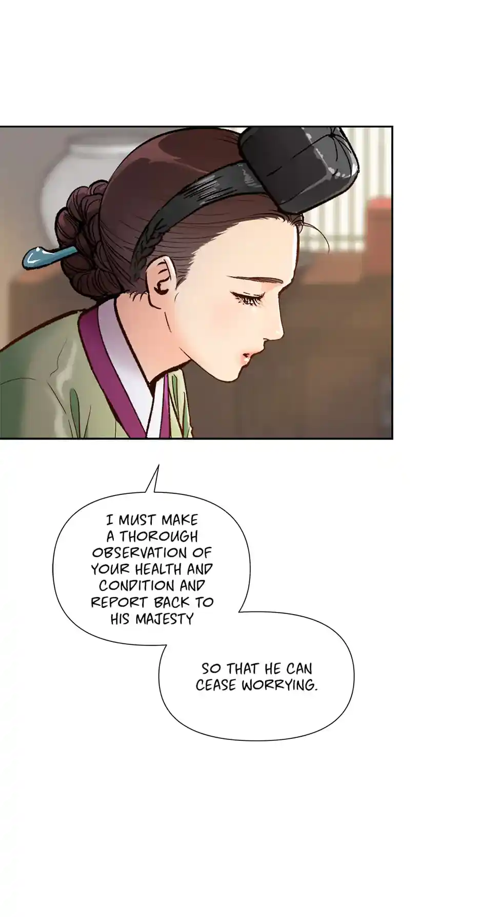 The Red Sleeve Chapter 41