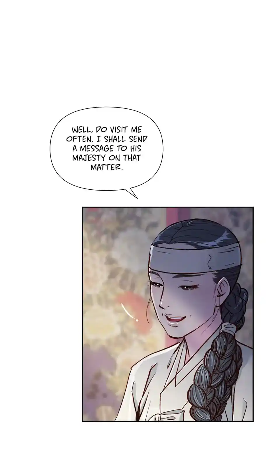 The Red Sleeve Chapter 41