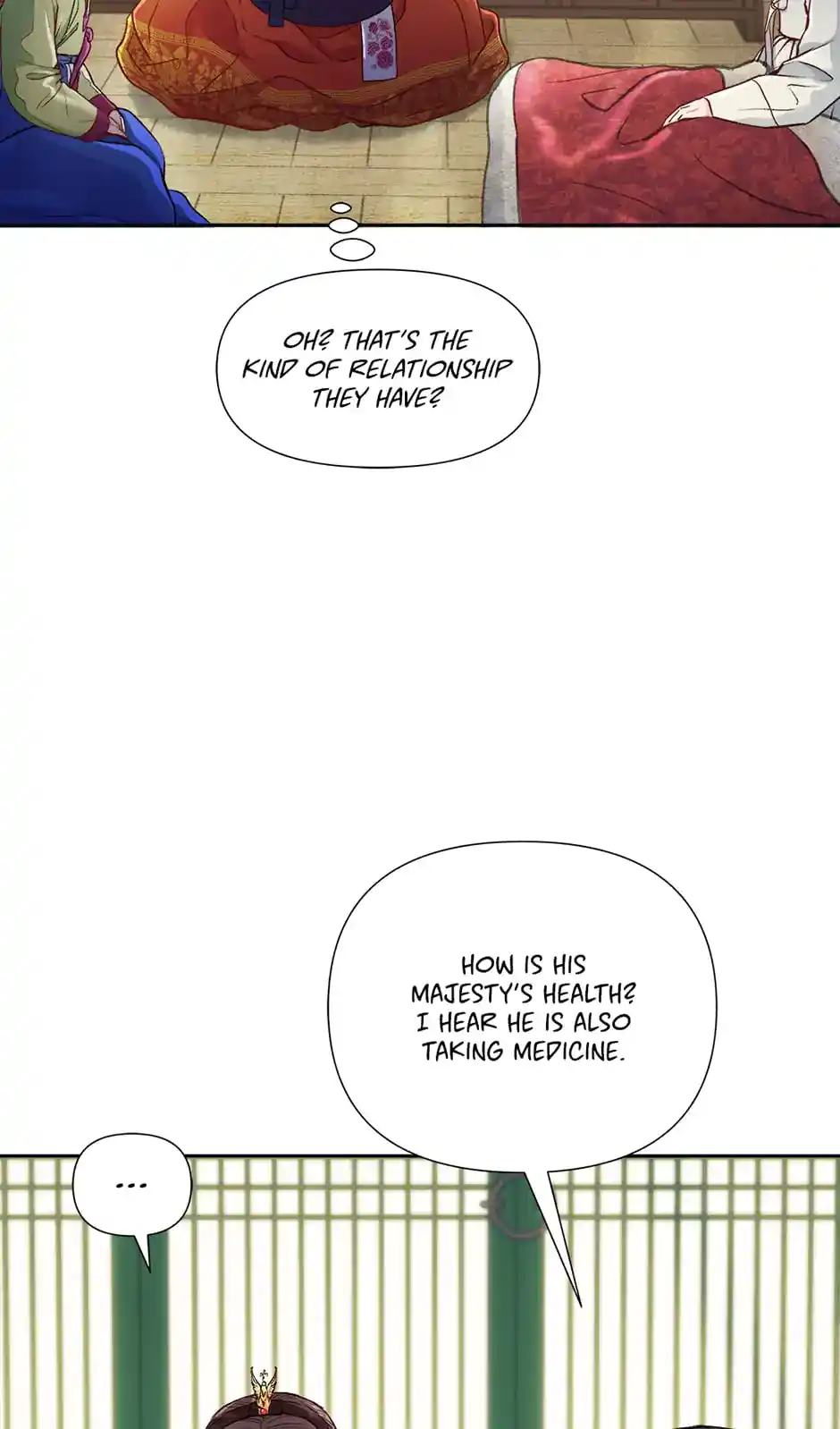 The Red Sleeve Chapter 41