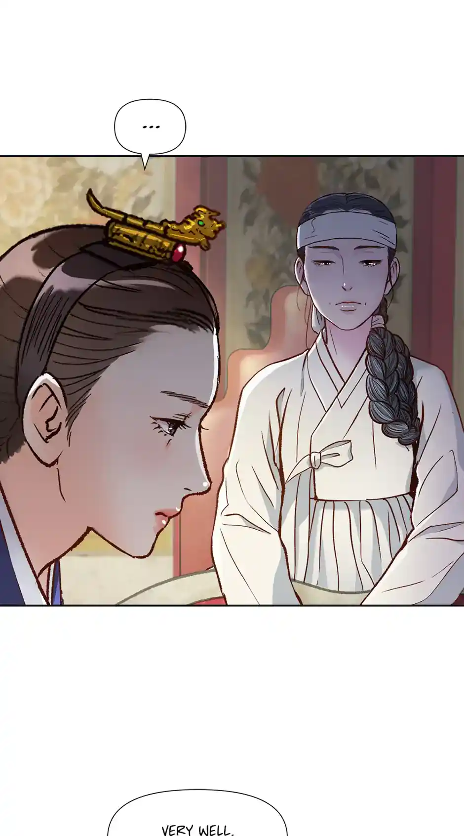 The Red Sleeve Chapter 41