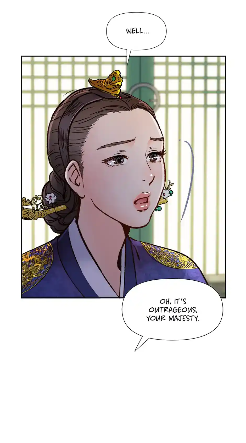 The Red Sleeve Chapter 41