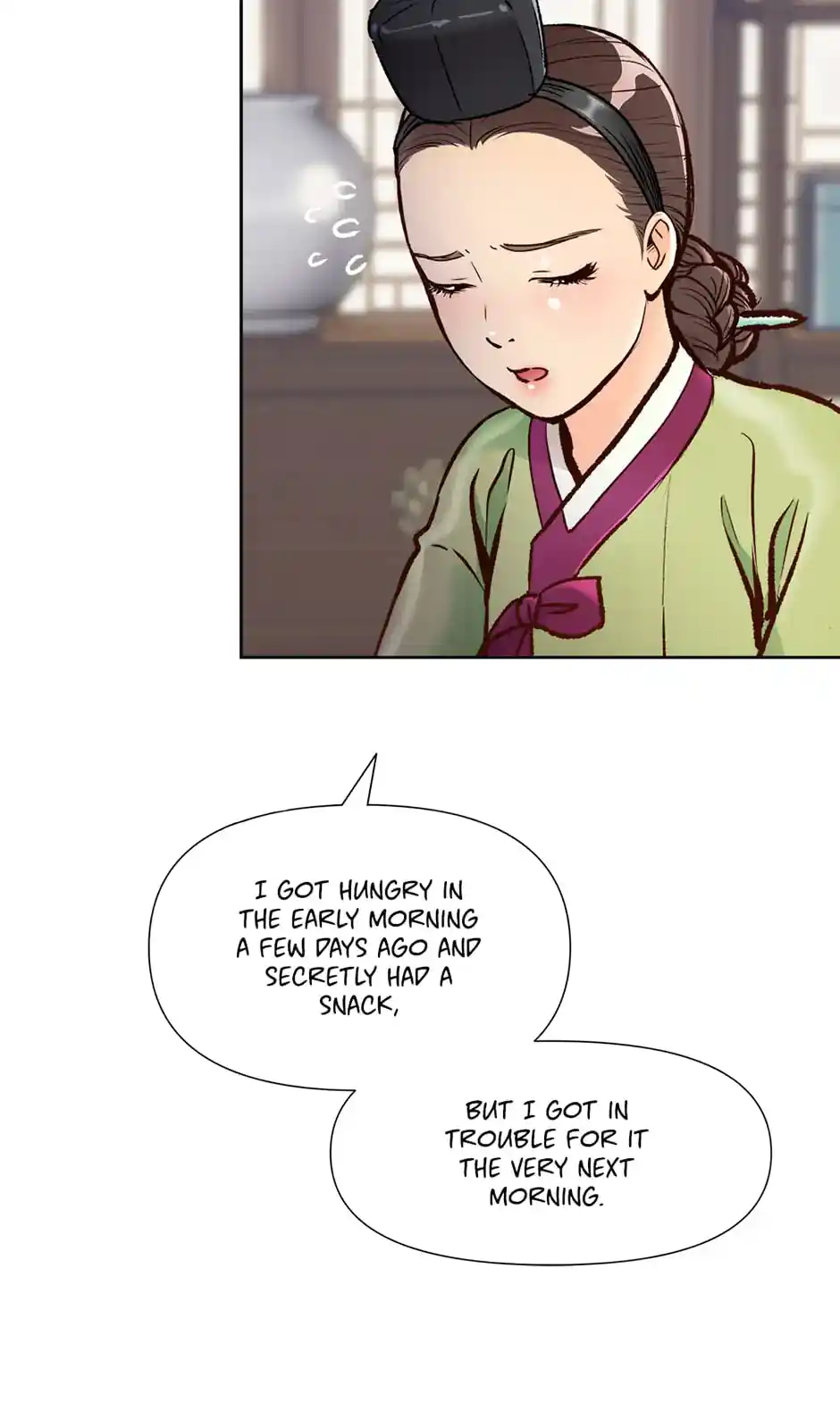 The Red Sleeve Chapter 41