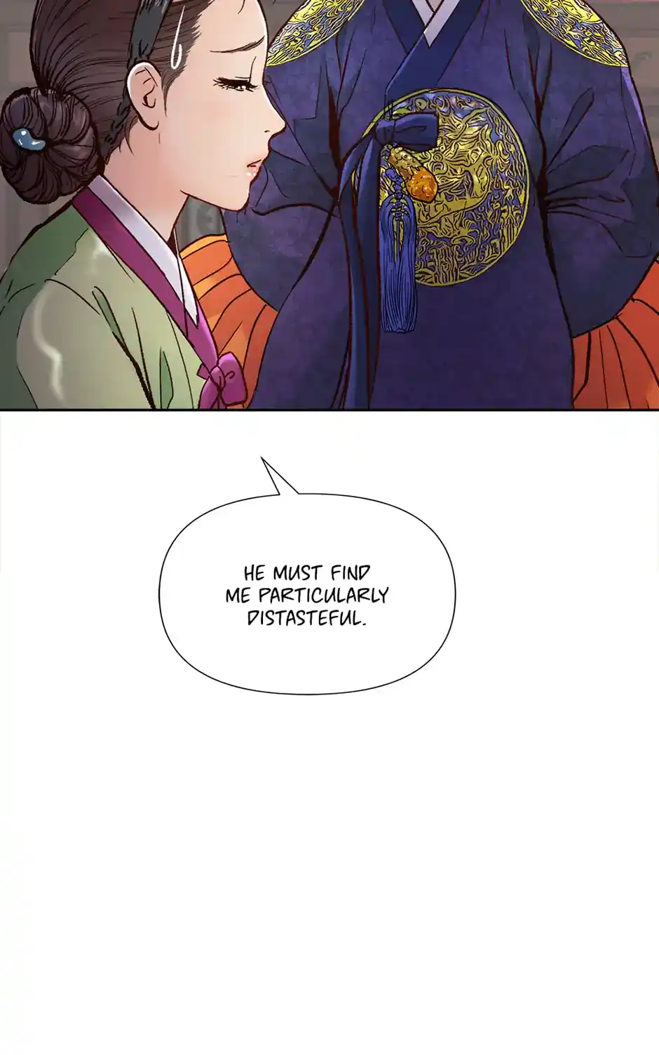 The Red Sleeve Chapter 41