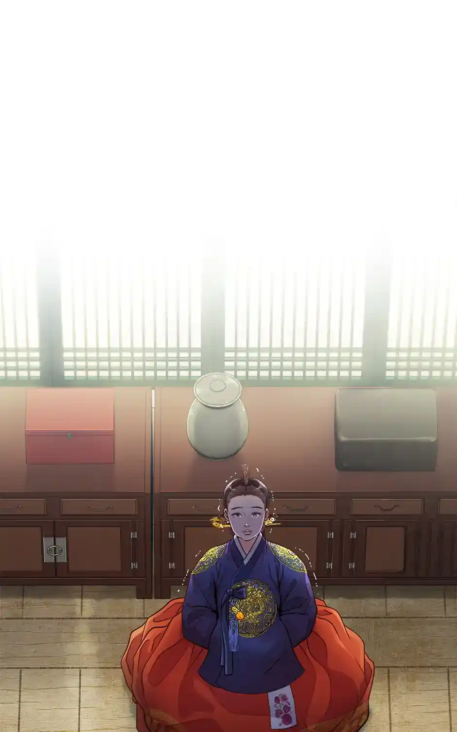 The Red Sleeve Chapter 41