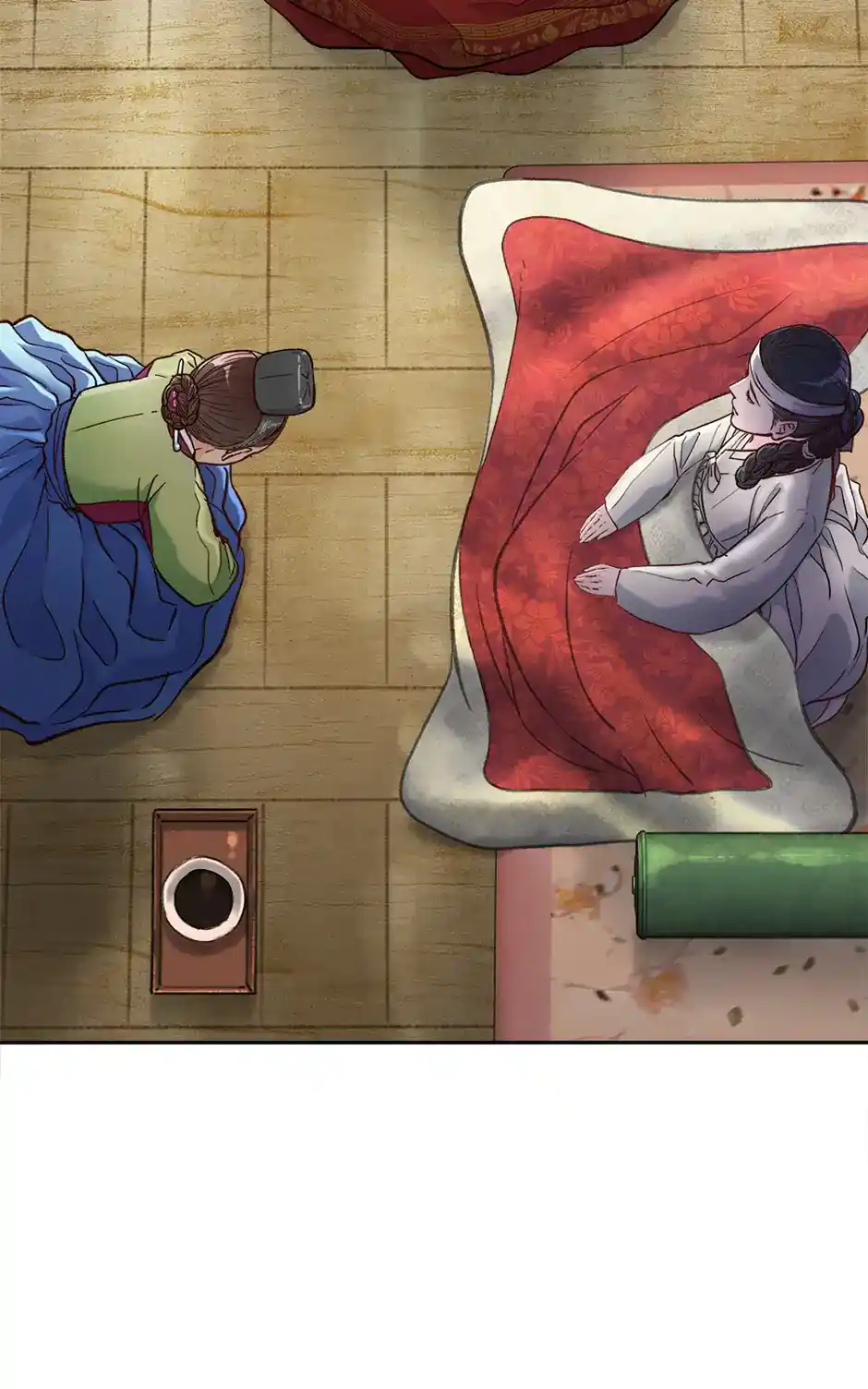 The Red Sleeve Chapter 41