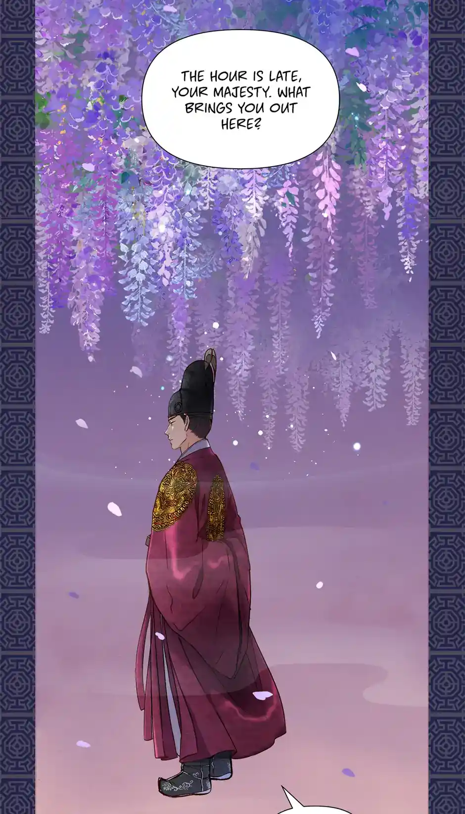 The Red Sleeve Chapter 41