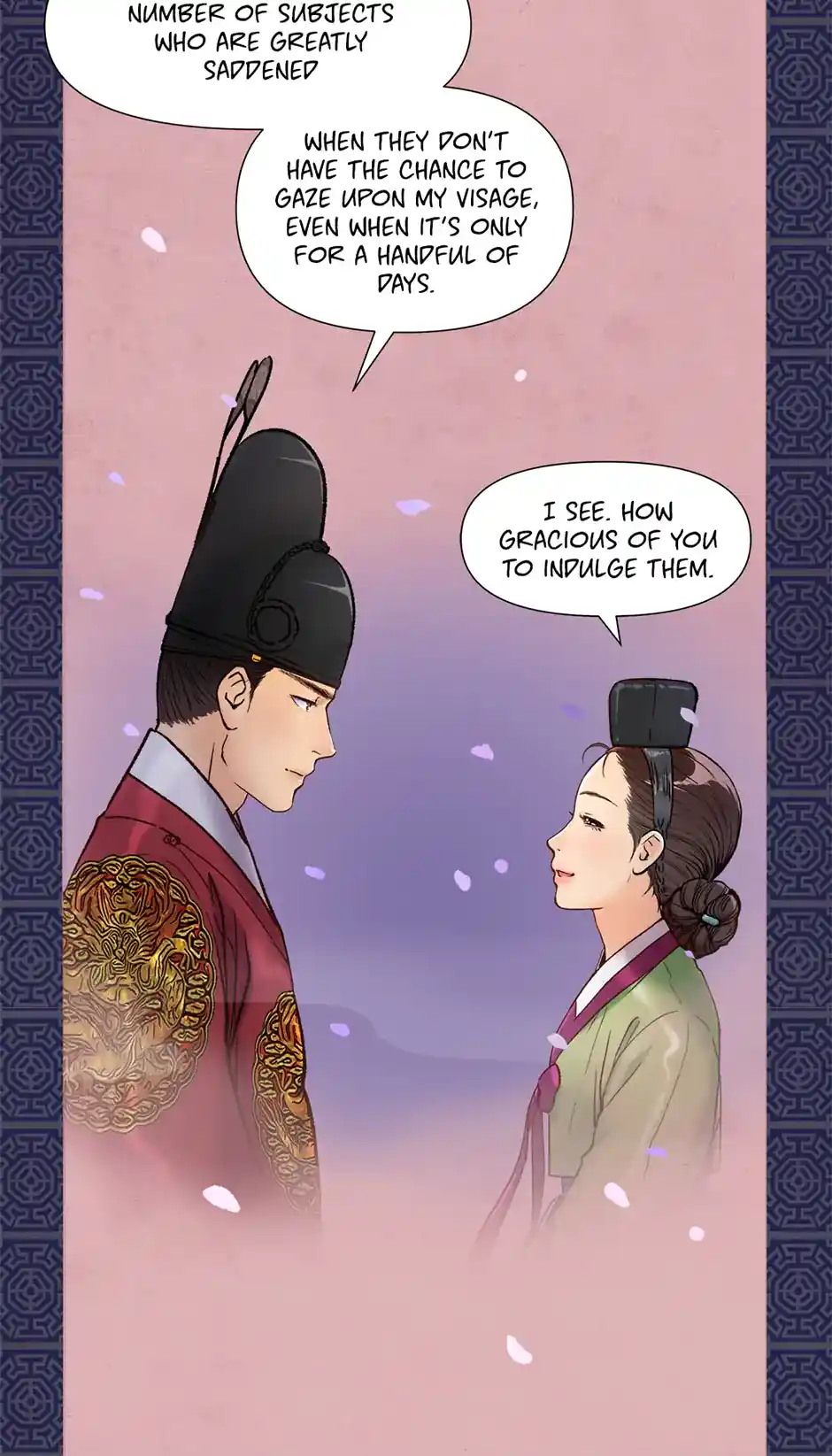 The Red Sleeve Chapter 41