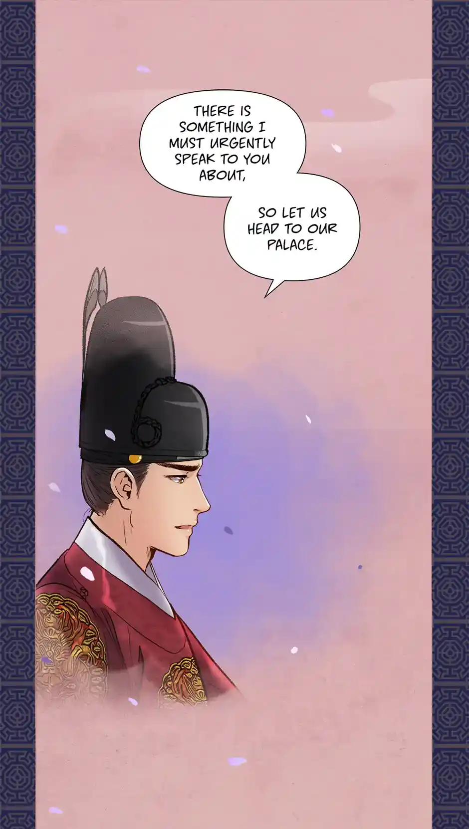 The Red Sleeve Chapter 41