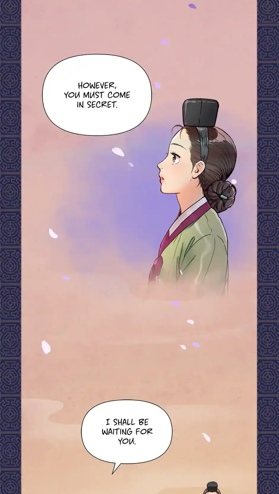 The Red Sleeve Chapter 41