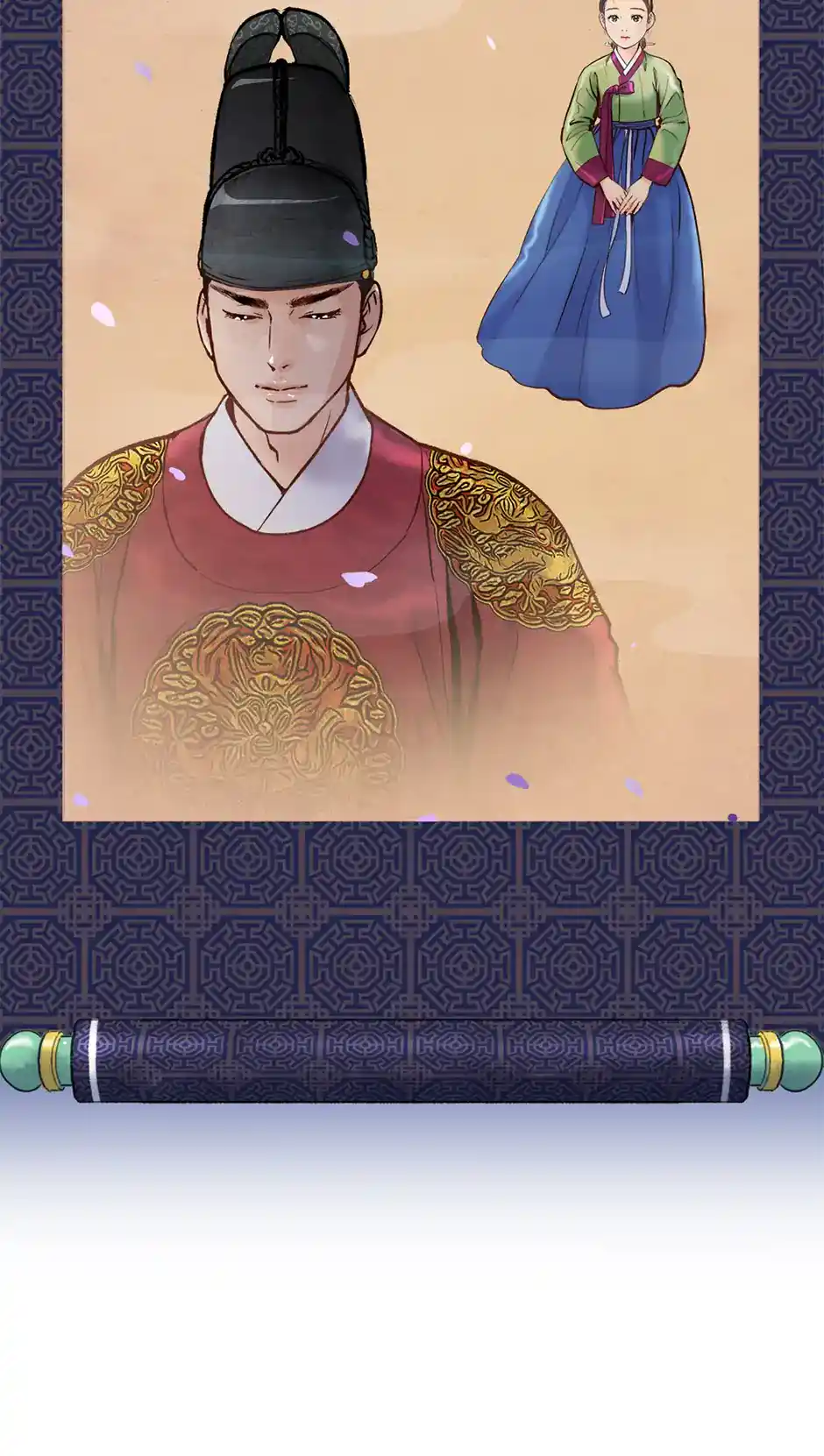 The Red Sleeve Chapter 41