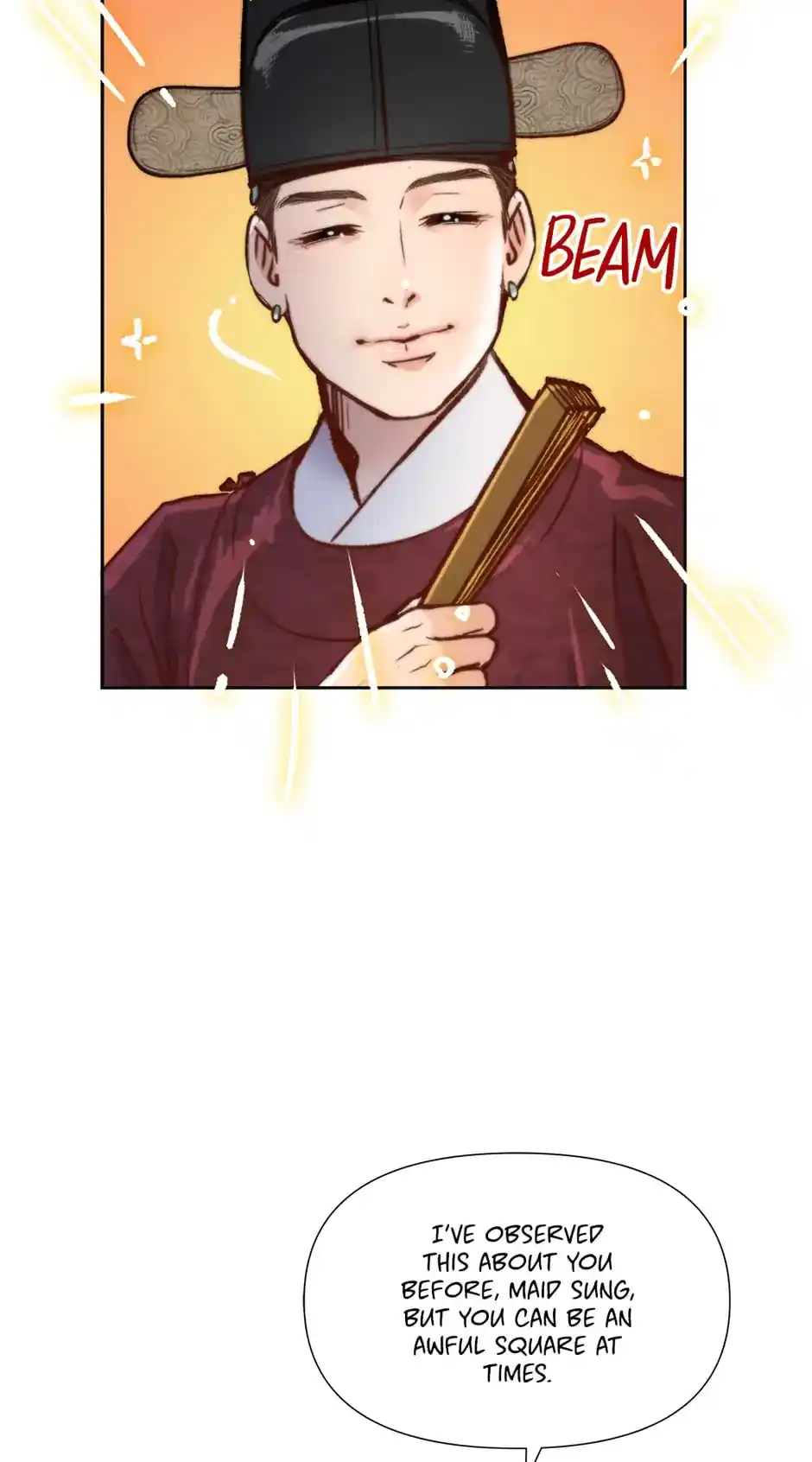 The Red Sleeve Chapter 43