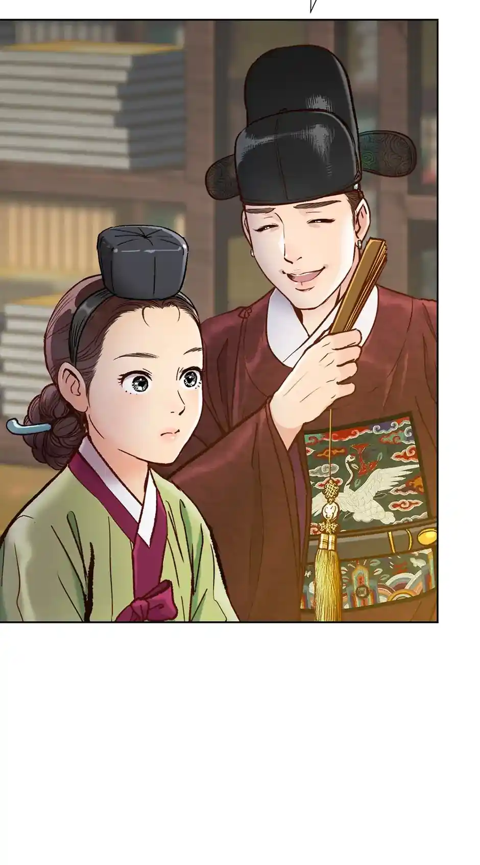 The Red Sleeve Chapter 43