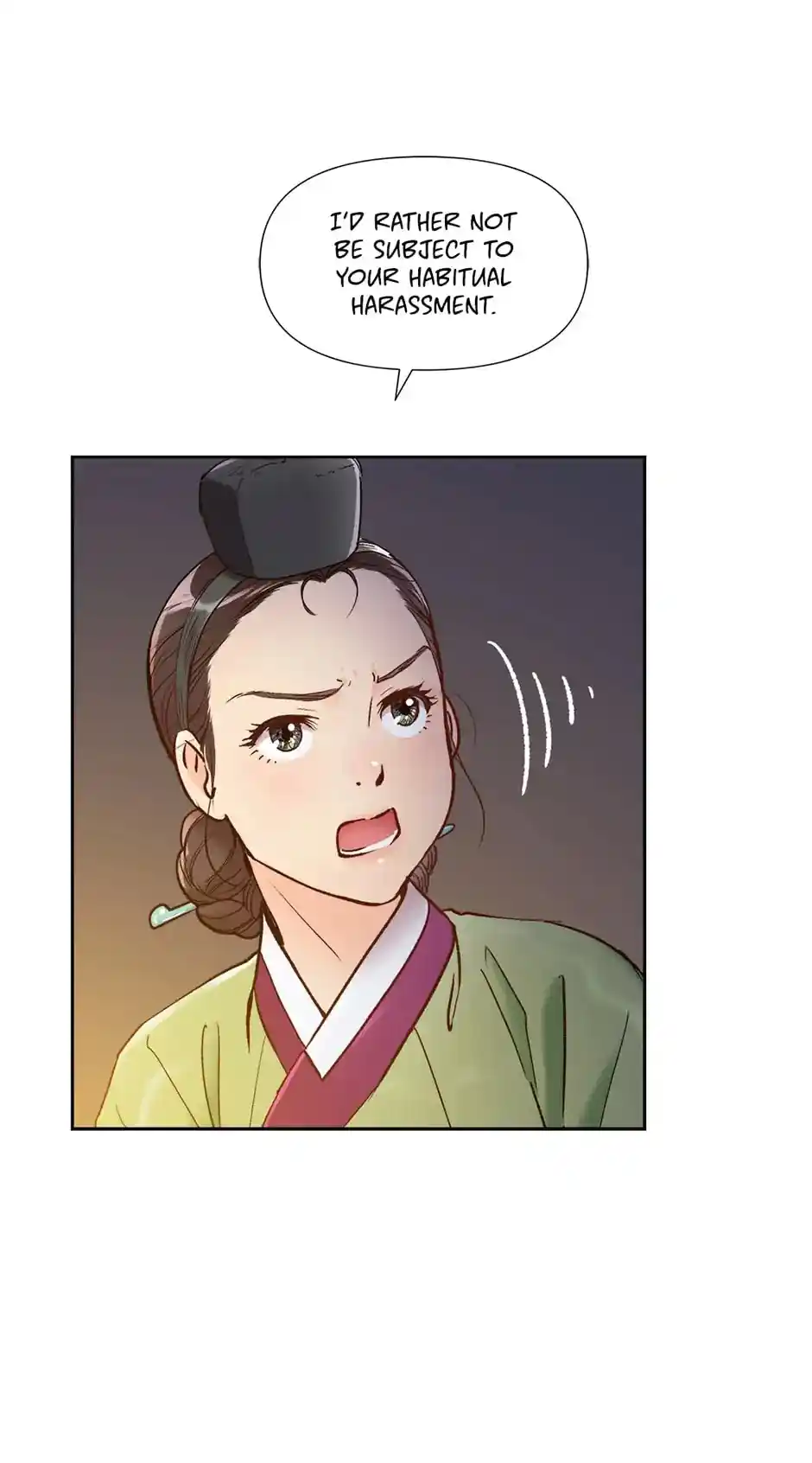 The Red Sleeve Chapter 43