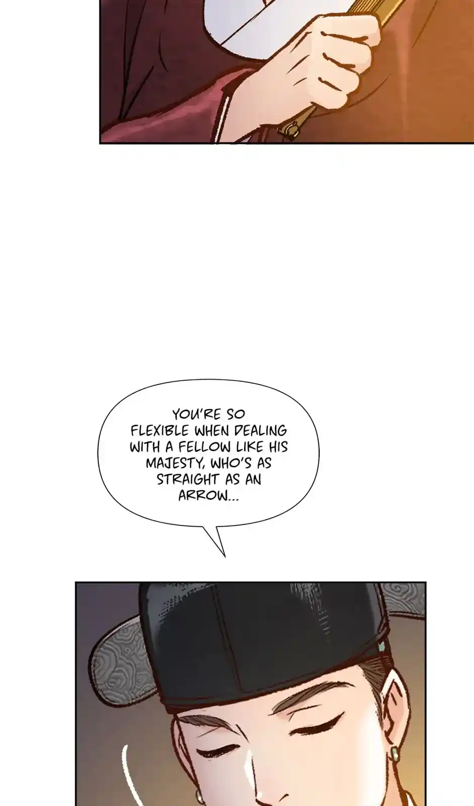 The Red Sleeve Chapter 43