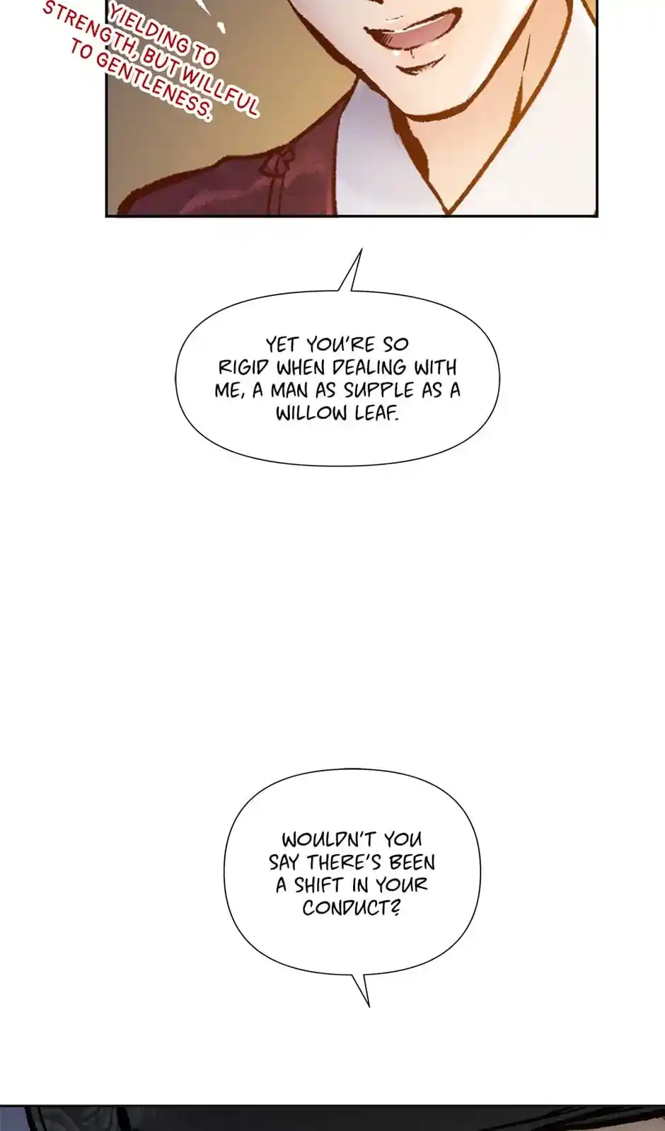 The Red Sleeve Chapter 43