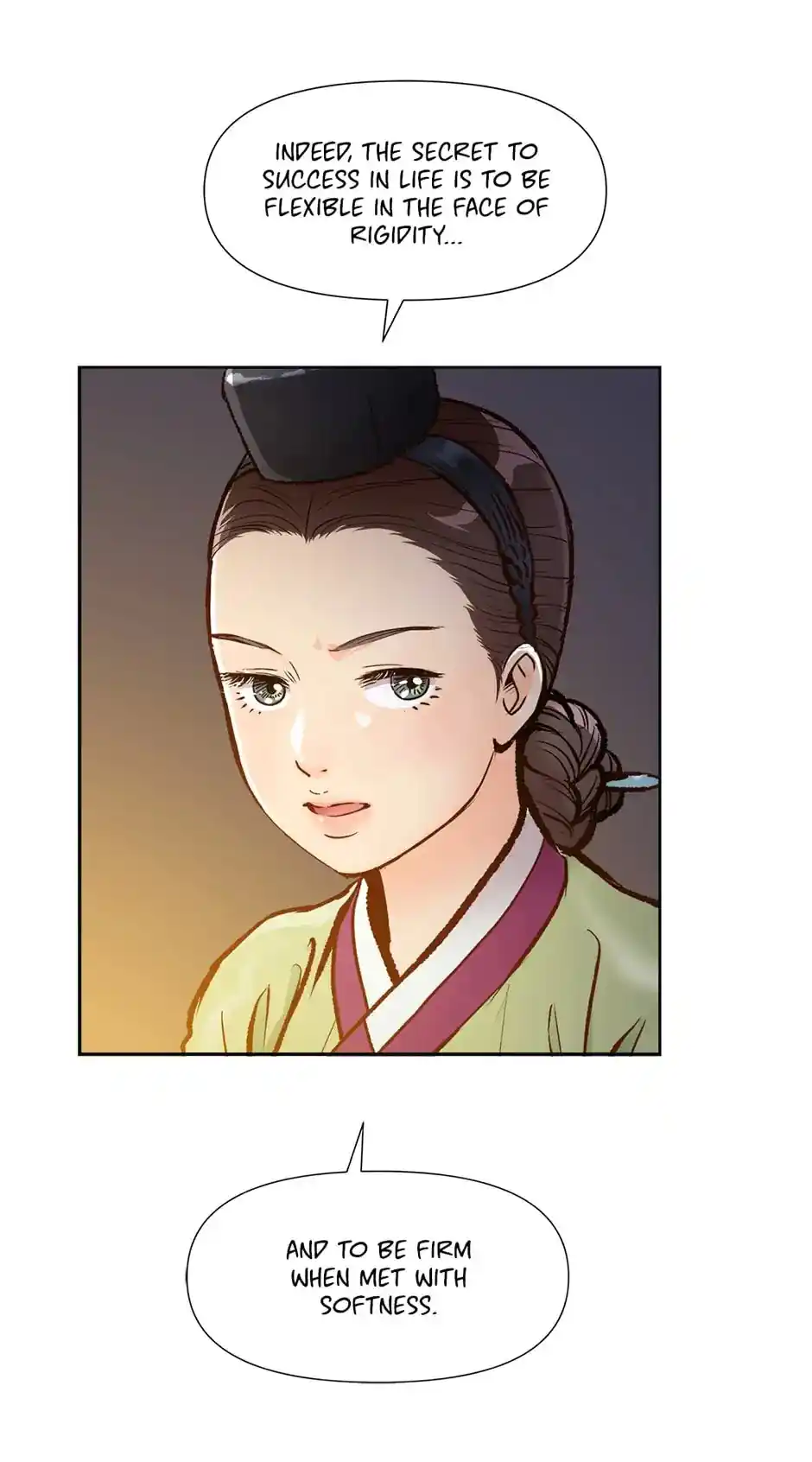 The Red Sleeve Chapter 43