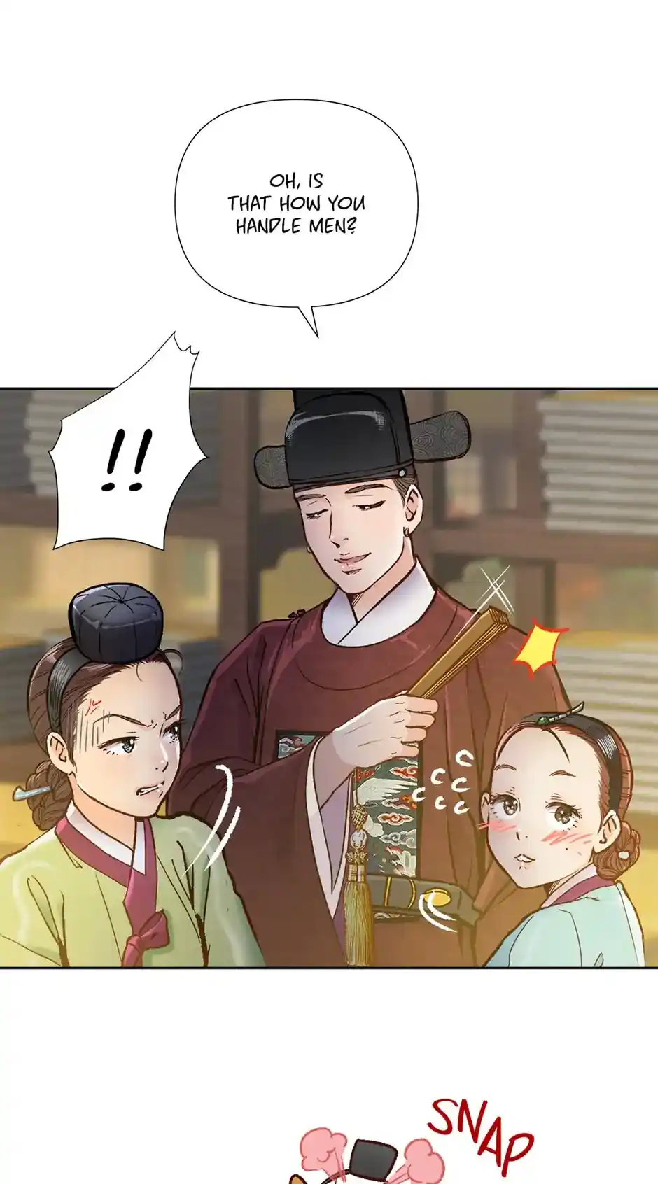 The Red Sleeve Chapter 43