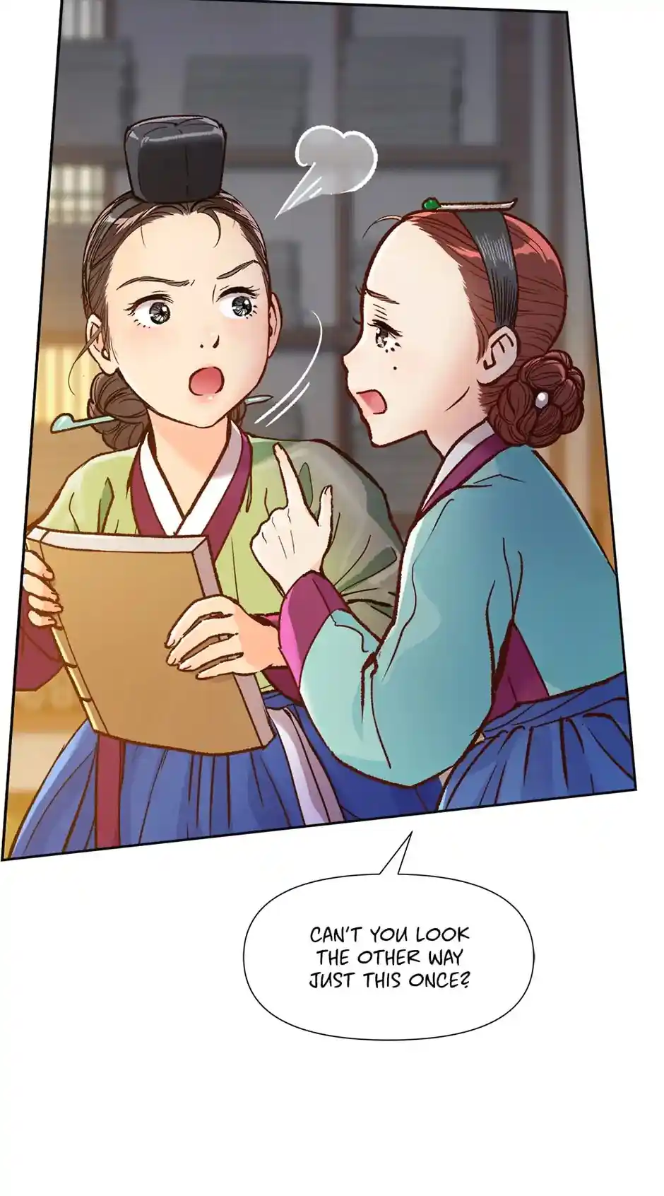 The Red Sleeve Chapter 43