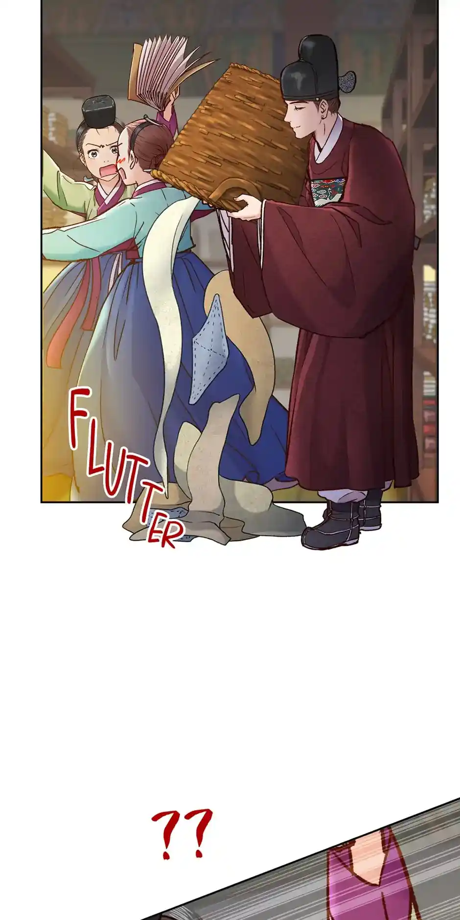 The Red Sleeve Chapter 43