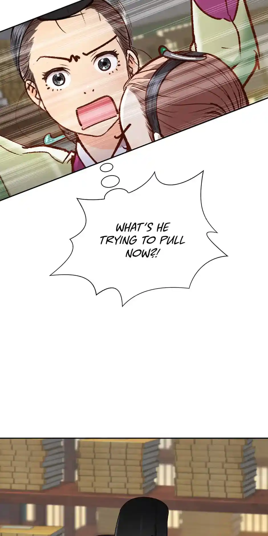 The Red Sleeve Chapter 43