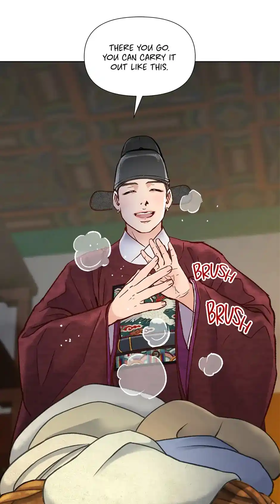 The Red Sleeve Chapter 43