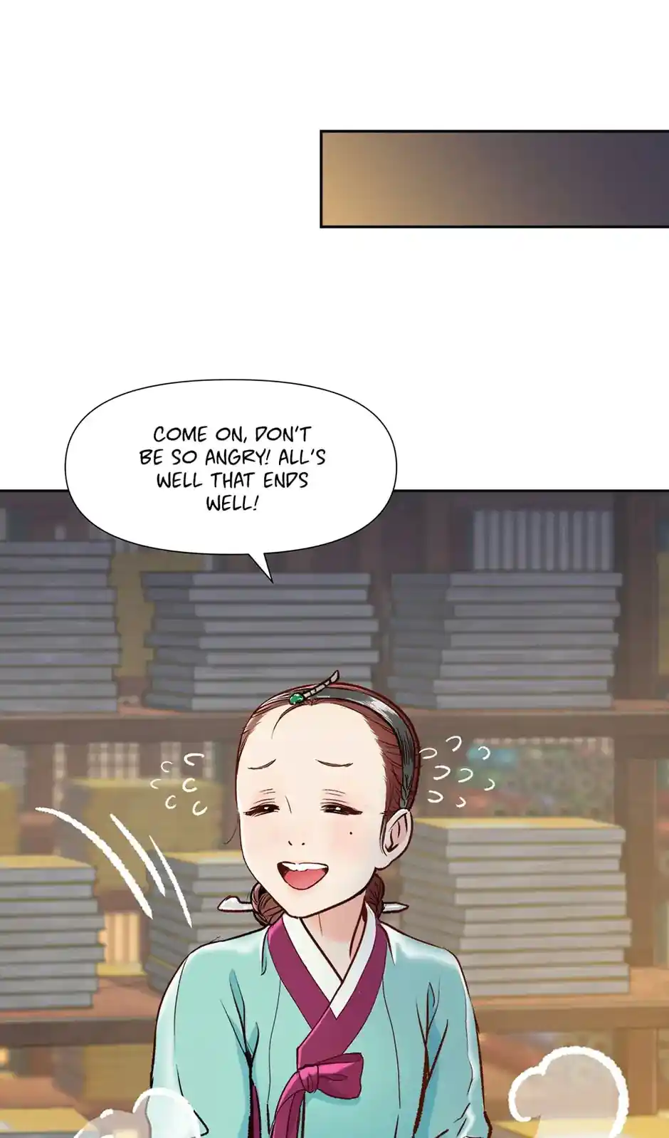 The Red Sleeve Chapter 43