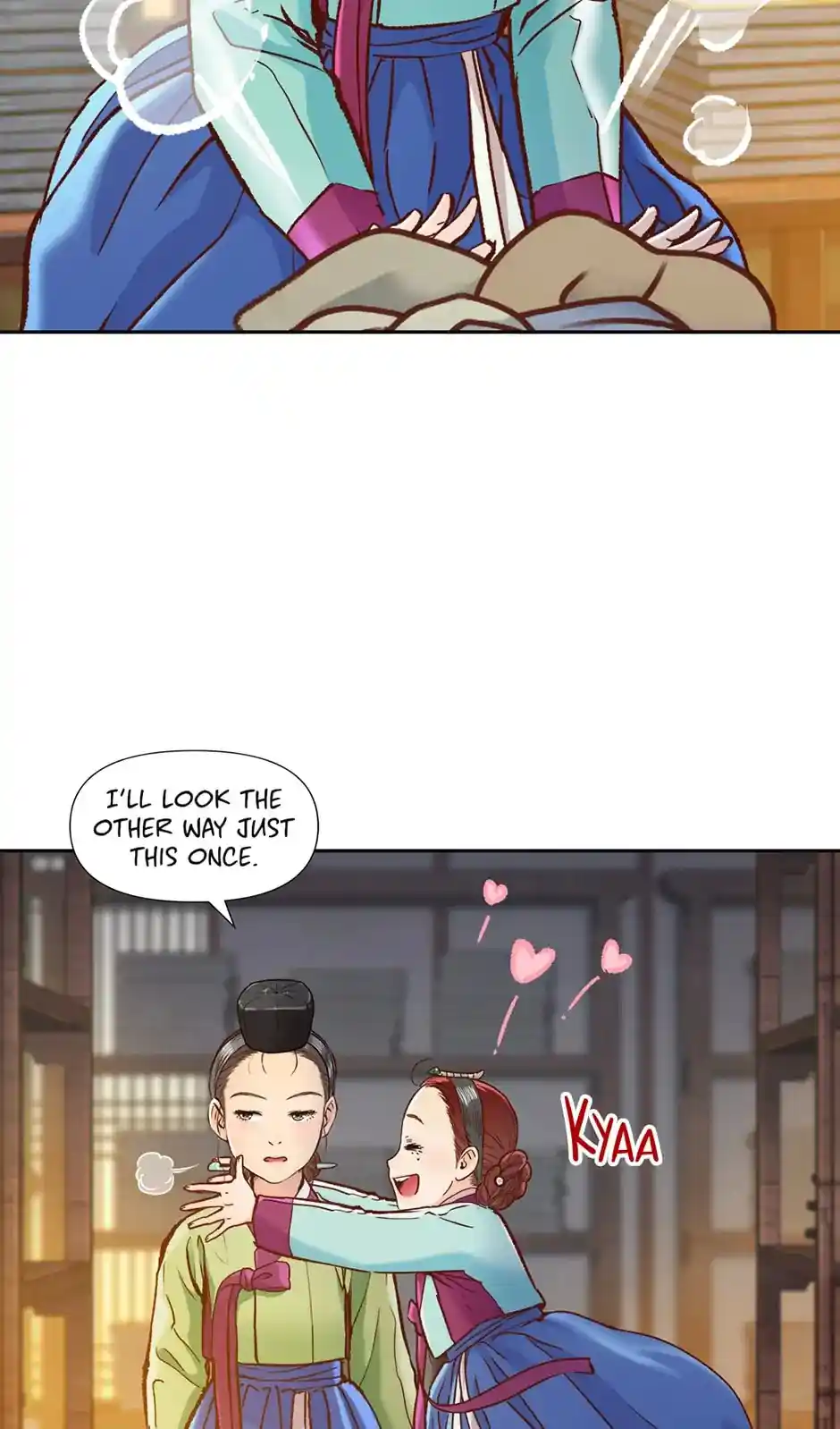 The Red Sleeve Chapter 43