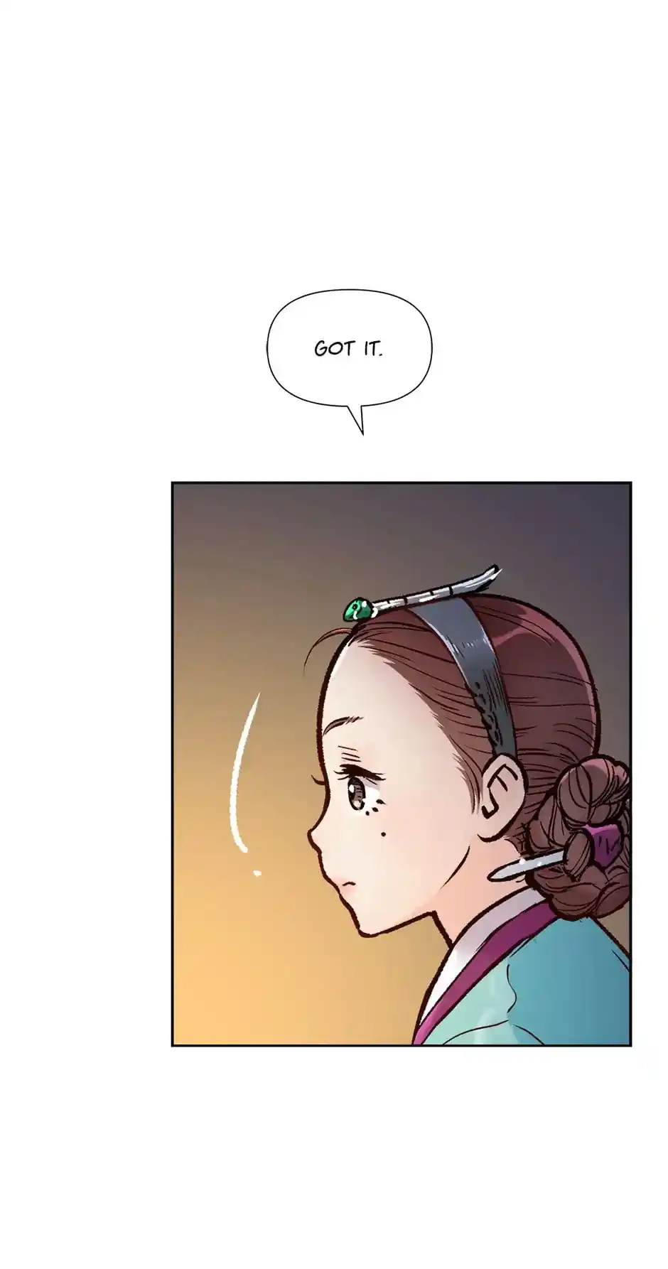 The Red Sleeve Chapter 43