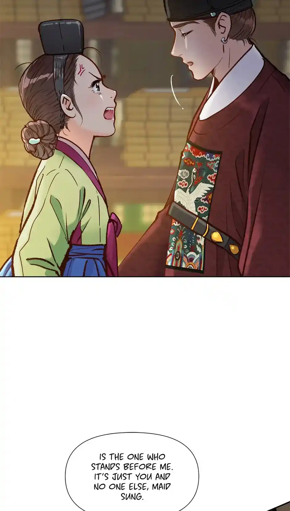 The Red Sleeve Chapter 43