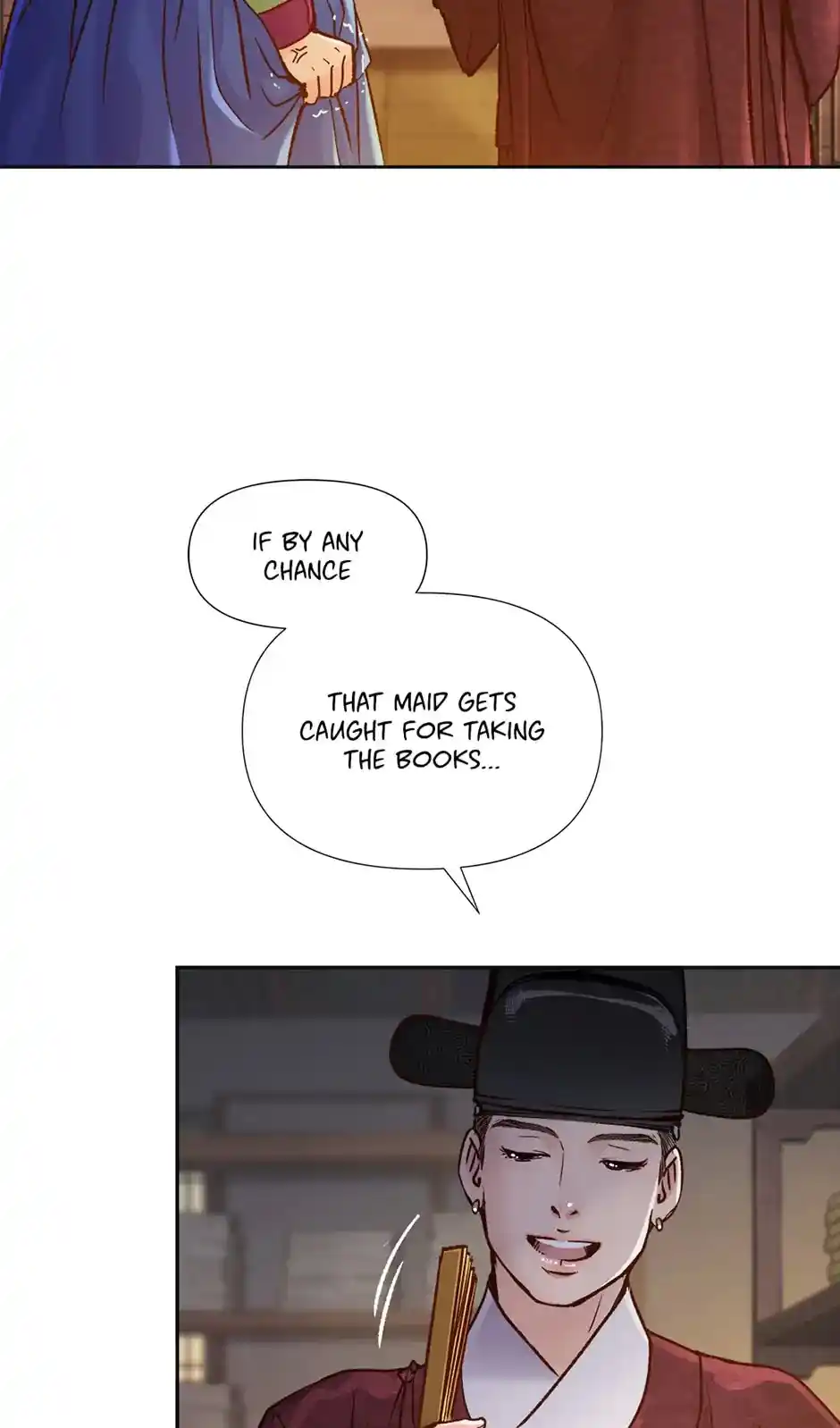 The Red Sleeve Chapter 43