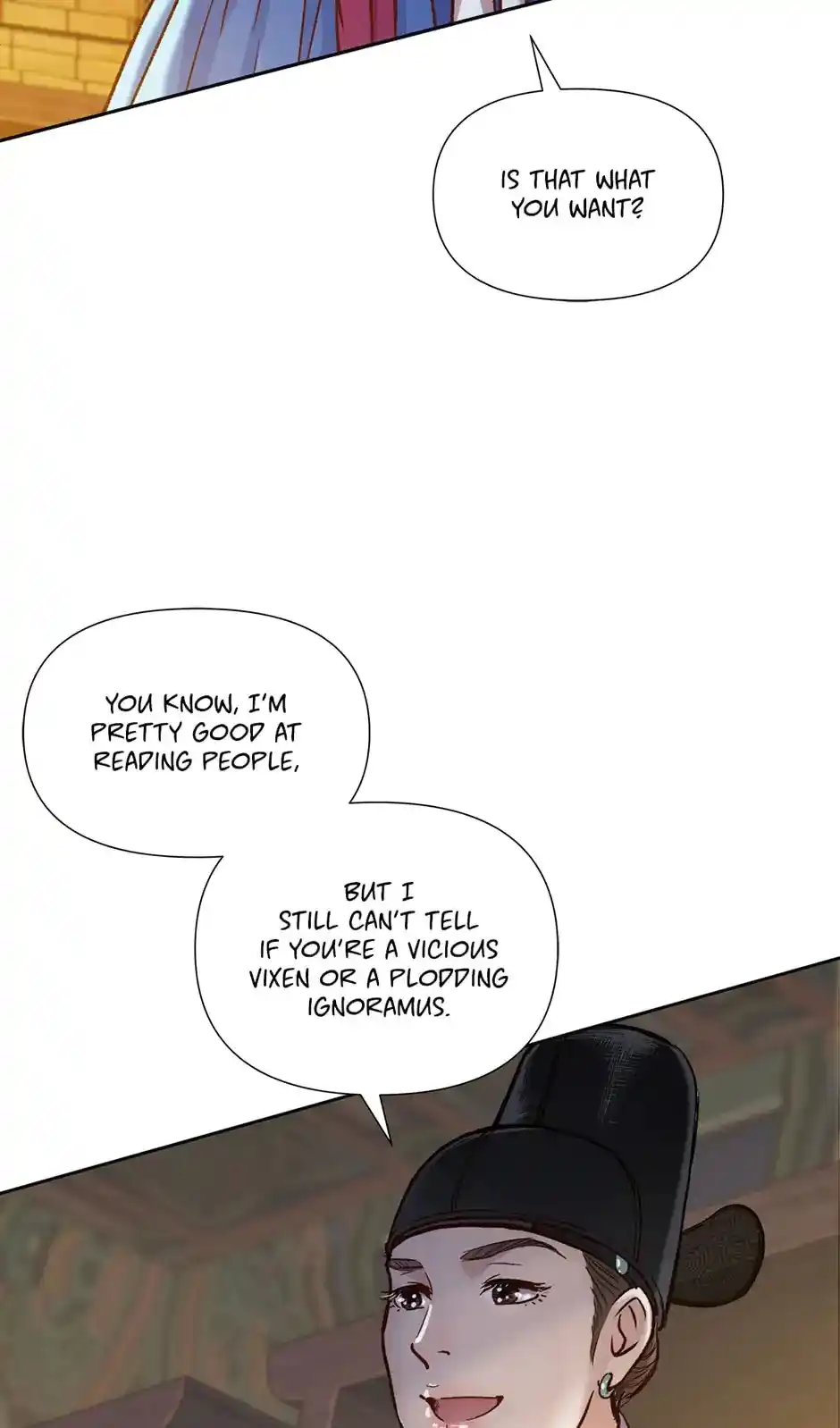 The Red Sleeve Chapter 43