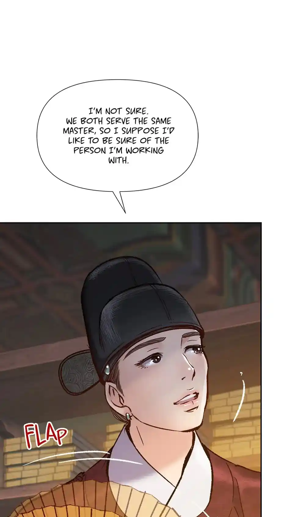 The Red Sleeve Chapter 43