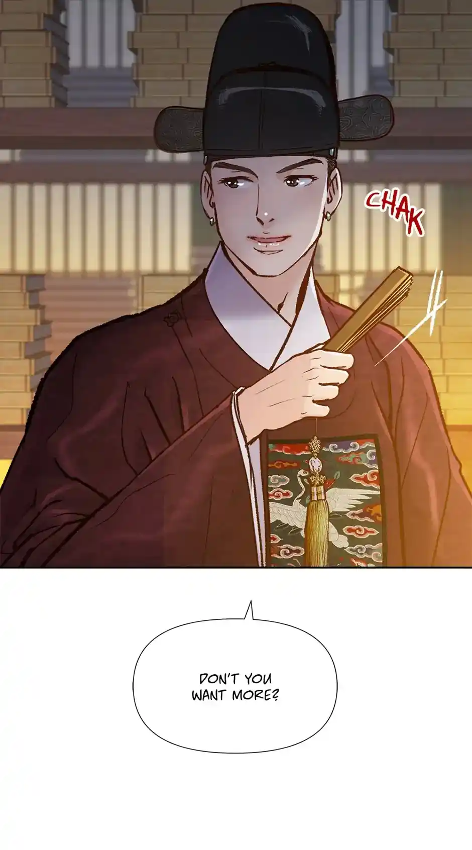 The Red Sleeve Chapter 43