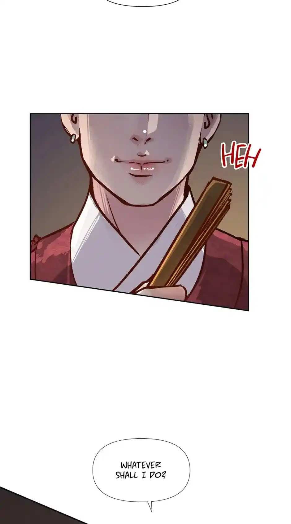 The Red Sleeve Chapter 43