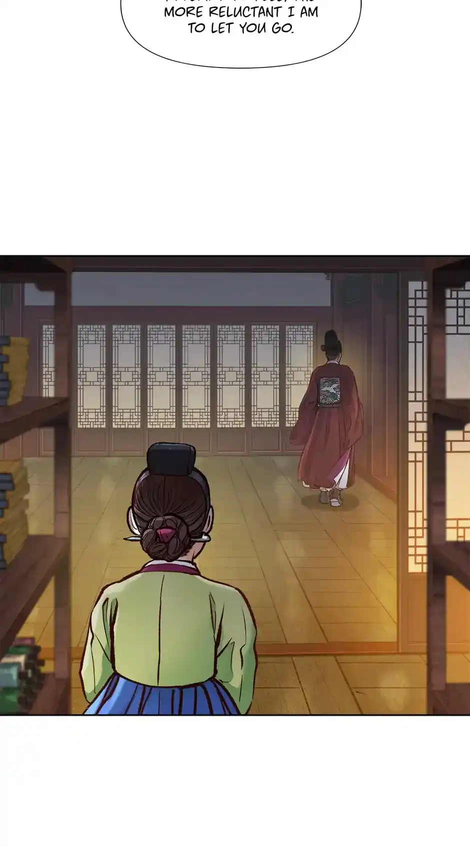 The Red Sleeve Chapter 43