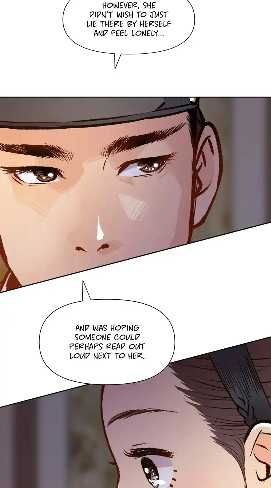 The Red Sleeve Chapter 43